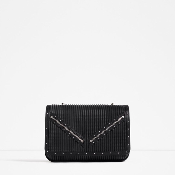 ✨ZARA✨Crossbody Chain Zipper Bag - Picture 3 of 7